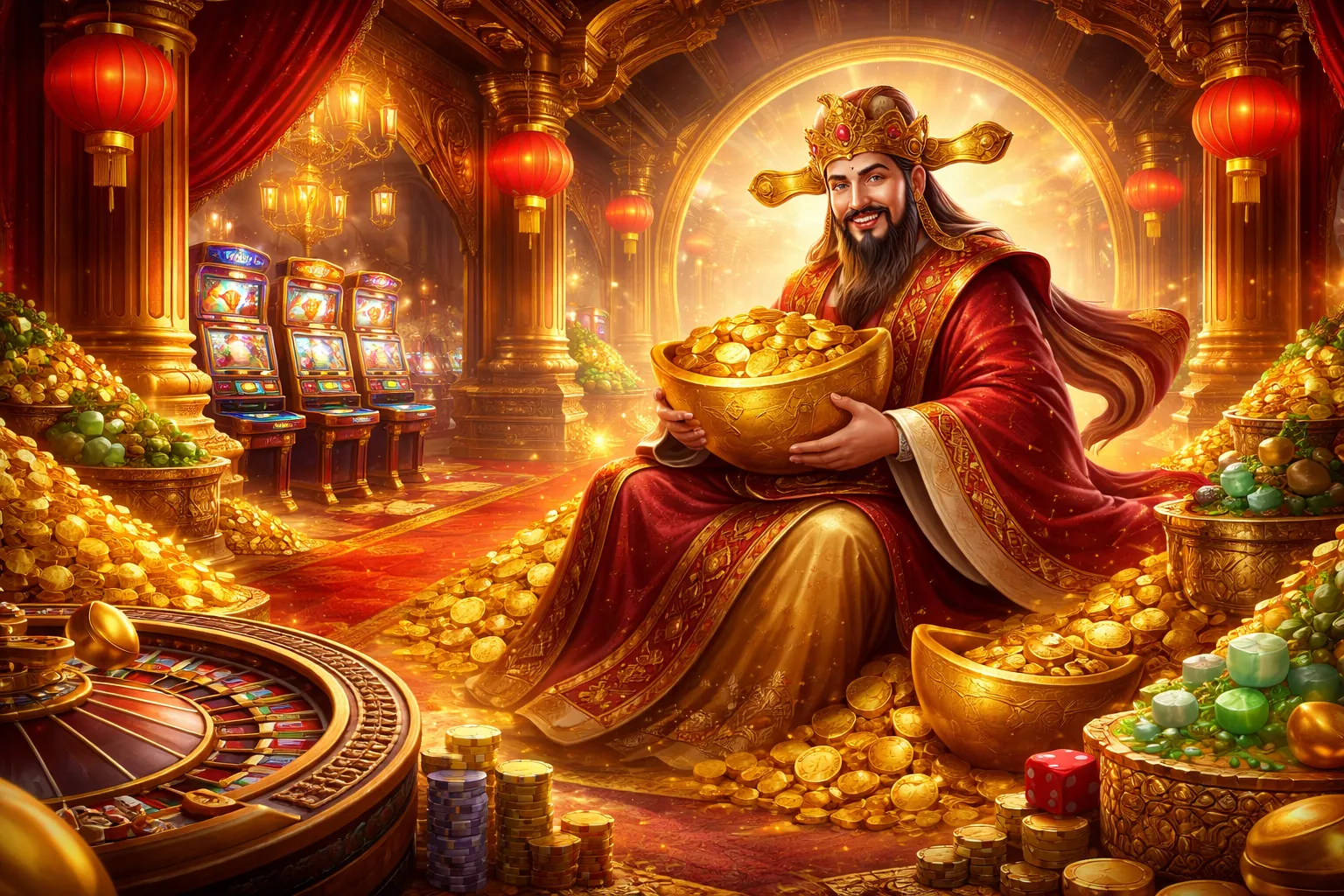 Hình ảnh sòng bạc trực tuyến với dealer người thật tại so88 vip