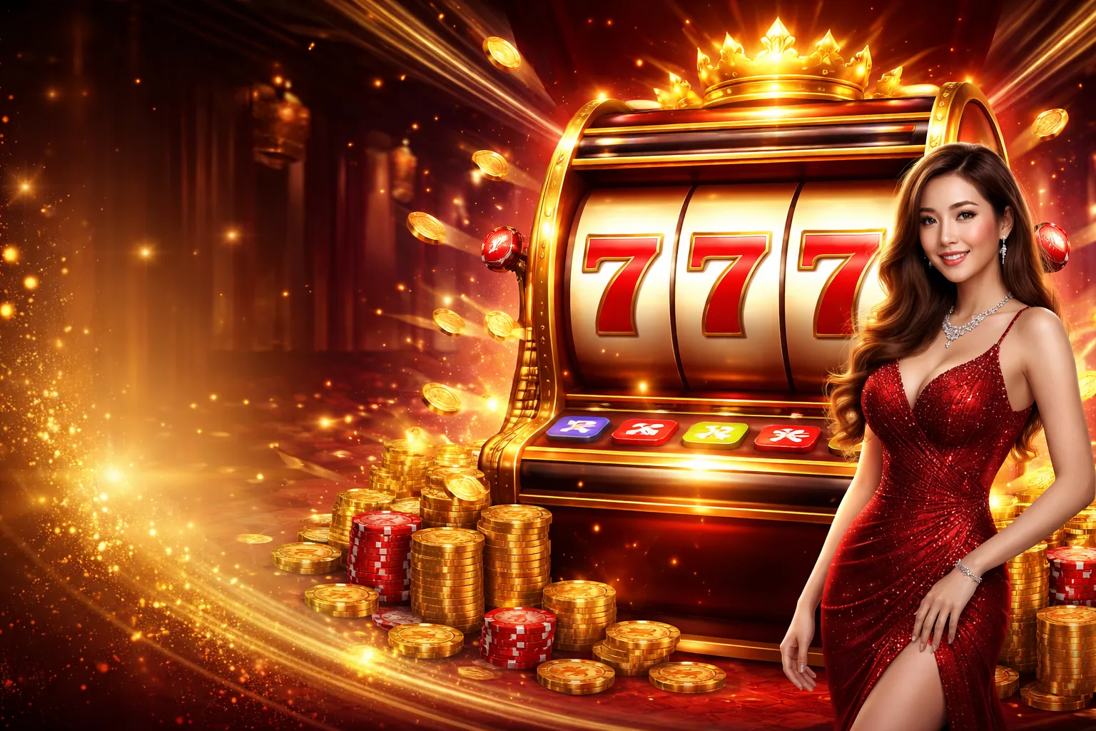Hình ảnh minh họa trò chơi nổ hũ tại so88 vip