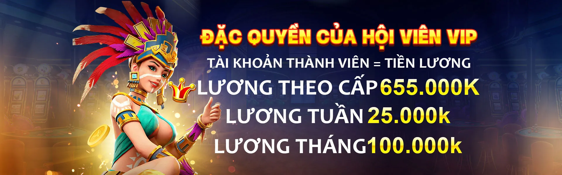 Hình ảnh trung tâm VIP so88 vip với các đặc quyền độc quyền