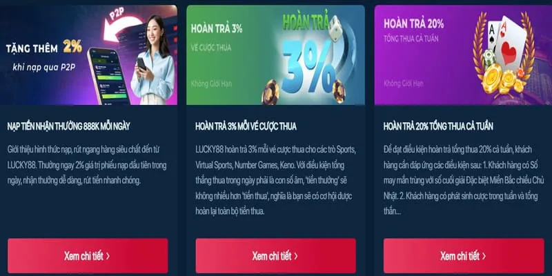 Thưởng Chào Mừng Nổ Hũ so88 vip